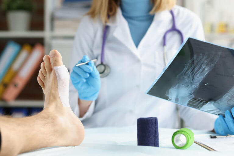 Podiatrists - Foot and Ankle Institute of New England