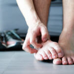 Athlete’s Foot Treatment in Warwick and Middletown RI and Dartmouth MA